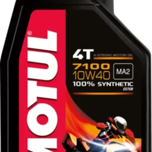 Expresní Doručení Motul 7100 4T 10W40 1L