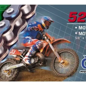 ČZ ŘETĚZ 520 ORM 114čl o-ring Ihned K Objednání