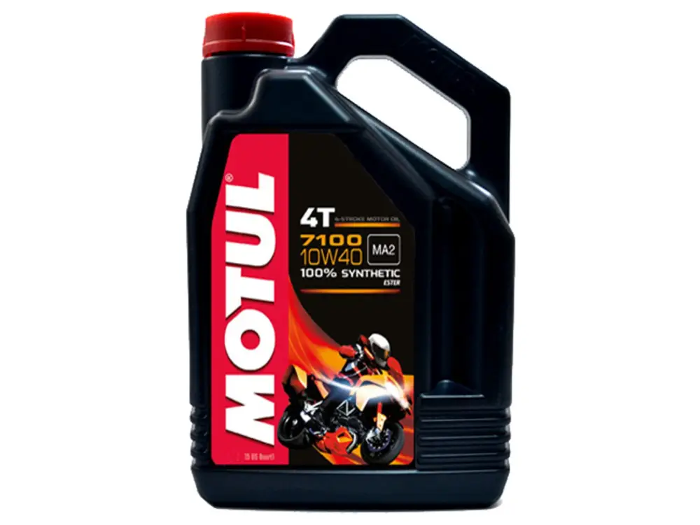 Objednat Nyní Motul 7100 4T 10W40 4L