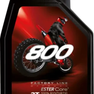 Výhodná Nabídka Motul 800 2T Factory line Off road 1l
