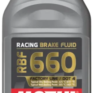 Originální Motul RBF 660 Brake fluid 500ml brzdová kapalina