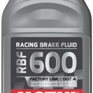 Motul RBF 600 Brake fluid 500ml brzdová kapalina Kup Teď