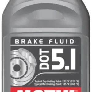 Bezpečná Platba Motul DOT 5.1 Brake fluid 500ml brzdová kapalina