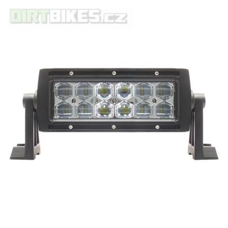 SHARK LED Light Bar,6D,7.5",36W Expresní Doručení