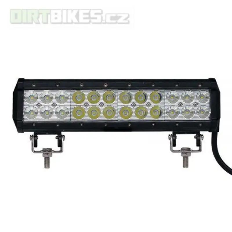Nová Kolekce SHARK LED EPISTAR 24*3W 7200 lm 9-32V Combo