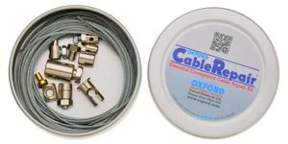 Super Cena opravná sada lanek, OXFORD OX774 cable repair