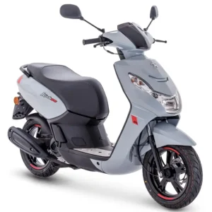 Peugeot Kisbee 50i 4T R Iced Grey Super Cena
