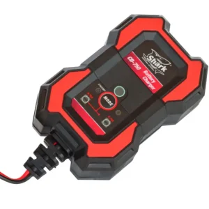 Shark CB-750 nabíječka všech typů 12V a 6V baterií Autentický