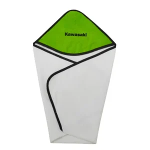 Poslední Šance KAWASAKI dětská osuška s kapucí