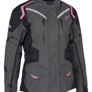 MBW Dámská textilní moto bunda ADVENTURE PRO Značkový