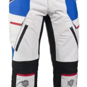 MBW Pánské textilní moto kalhoty MEMPHIS PANTS TRICOLOR Poslední Šance