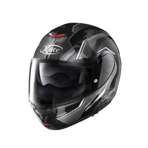 Přilba Nolan X-Lite X-1005 Ultra Carbon Alchemy výklopná N-com 33 Aktuální