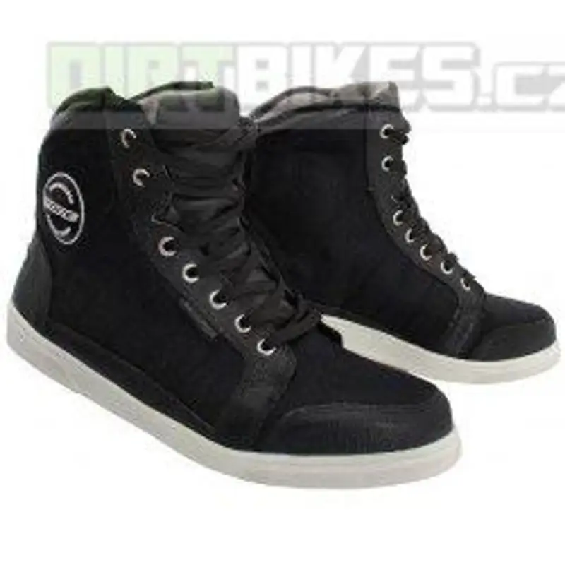 Výhodná Nabídka Boty KORE Street Sneaker (černé)
