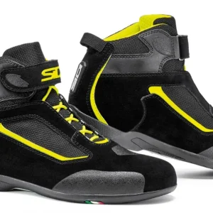 SIDI motocyklové boty GAS SCARPA black/yellow Cenový Hit