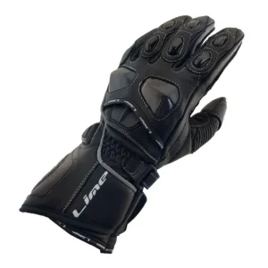 Expresní Doručení MBW Dámské kožené moto rukavice RAPTOR