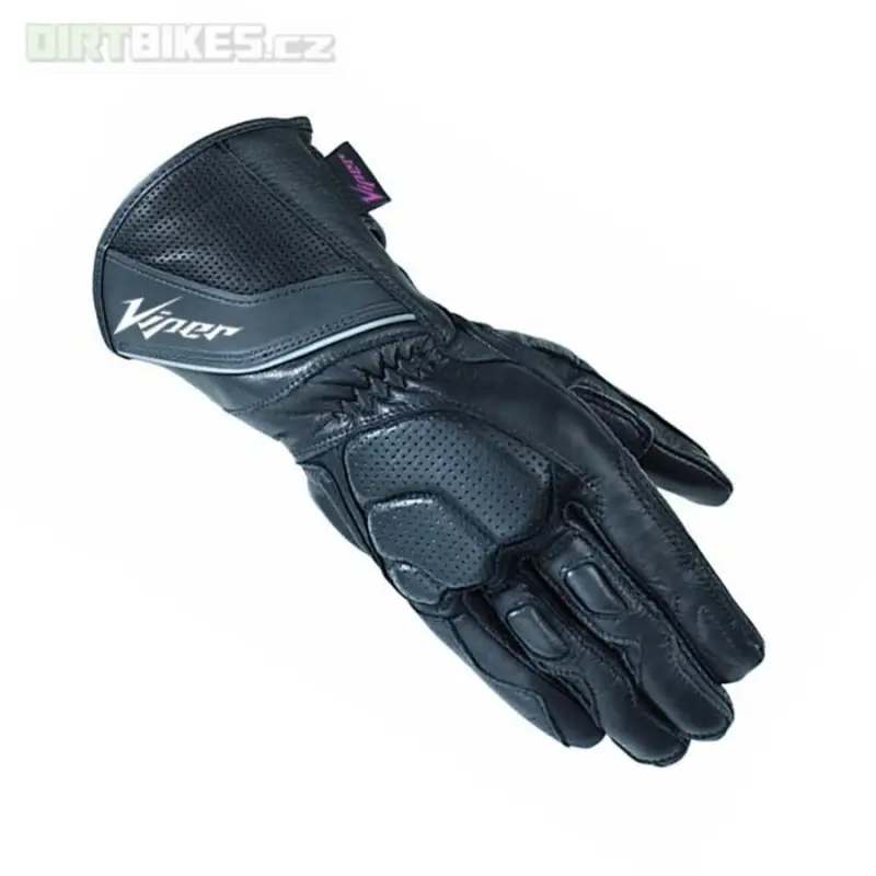 VIPER kožené rukavice dámské VIPER INFINITY LADY BK Pouze Dnes