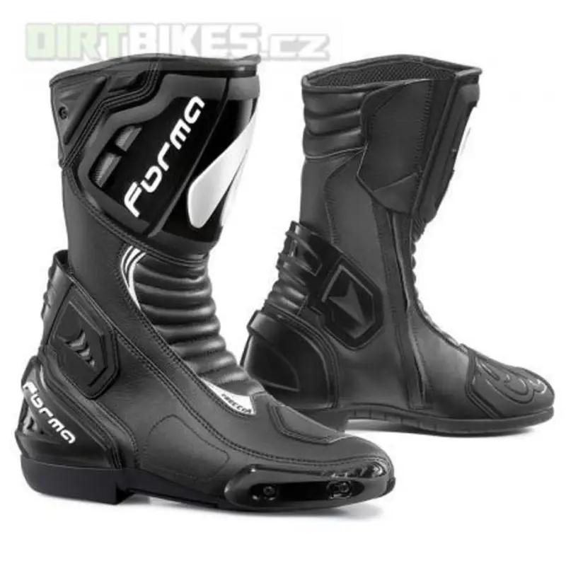 Koupit Online Moto boty FORMA FRECCIA černé