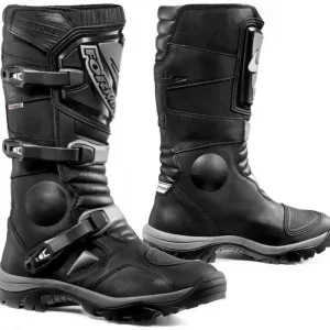 Akční Cena Moto boty FORMA ADVENTURE černé