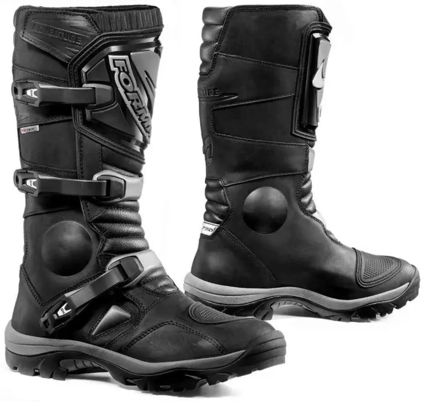 Akční Cena Moto boty FORMA ADVENTURE černé