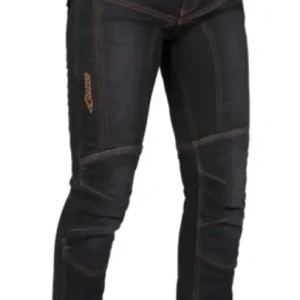 Kup Teď MBW Dámské kevlarové jeans REBEKA černé