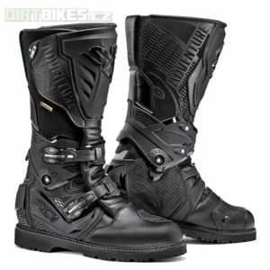 Cenová Bomba SIDI moto boty ADVENTURE GORE-TEX 2 black