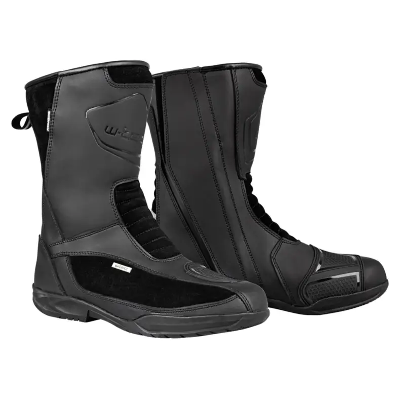 W-TEC boty Glosso - černá Expresní Doručení