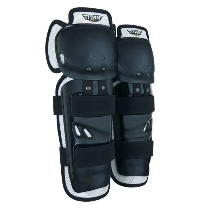 FOX chránič kolen Titan Sport Knee/Shin Guards OS Nejlepší Cena