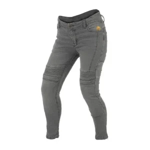 TRILOBITE dámské kalhoty 1665 Micas Urban grey Top Prodej