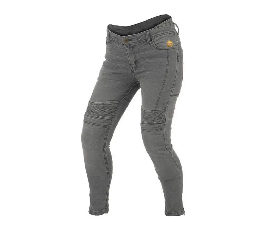 TRILOBITE dámské kalhoty 1665 Micas Urban grey Top Prodej