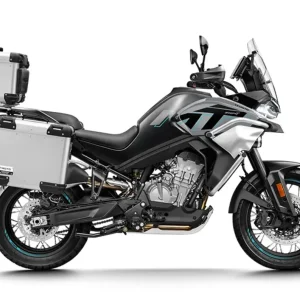 Akční Nabídka CFMOTO 800MT Sport 2025 černá