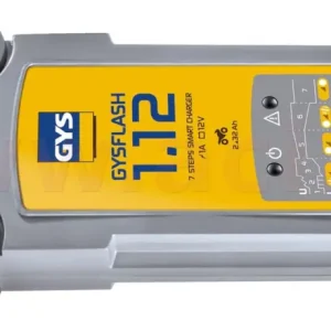 Nakupujte Hned nabíječka GYSFLASH 1.12 s funkcí CAN-BUS 12 V, 1 A, 32 Ah