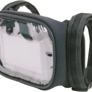 Bezpečná Platba pouzdro navigace Strap Nav, OXFORD (černé)