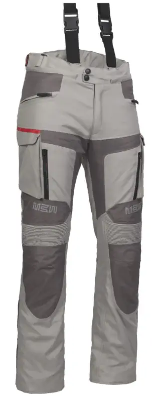 MBW Pánské textilní moto kalhoty Adventure Tech Pant Odeslání Ihned