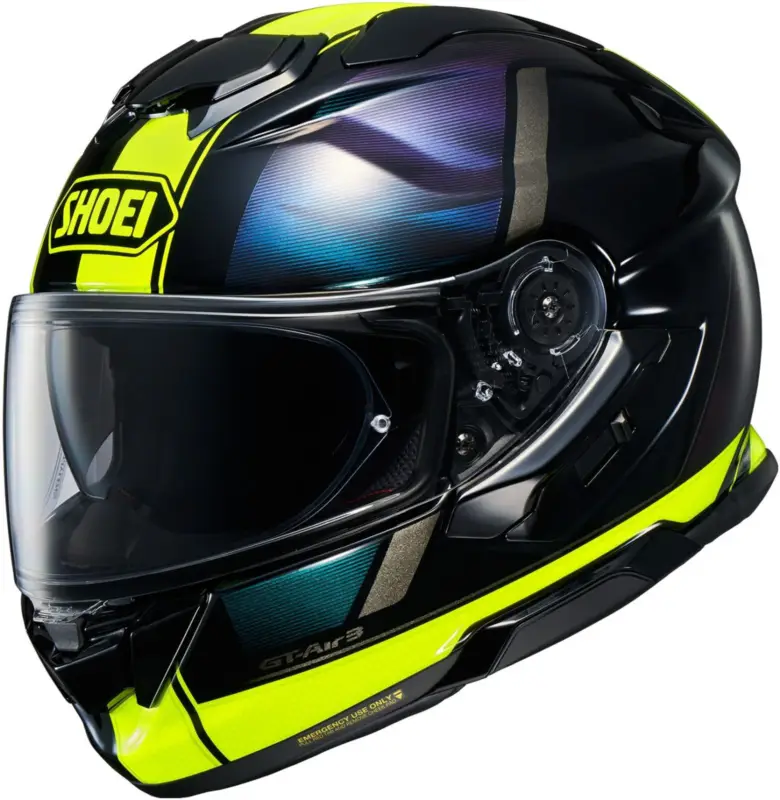 SHOEI integrální přilba GT-AIR 3 Scenario TC-3 Speciální Cena