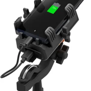 držák mobilního telefonu na řídítka včetně powerbanky PowerPro, SENA Aktuální
