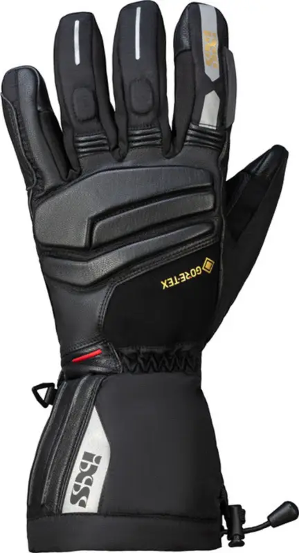 Rukavice iXS ARCTIC-GTX 2.0 X41028 černý 5XL Ihned K Objednání