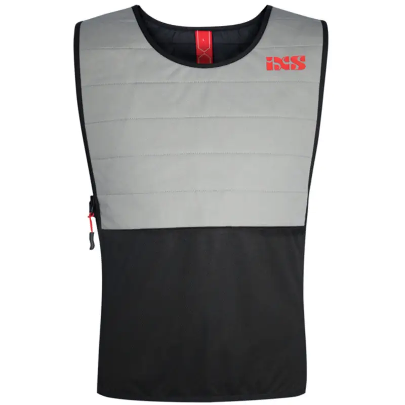 Bezpečná Platba Chladící vesta iXS BODYCOOL X33441 šedá 3XL