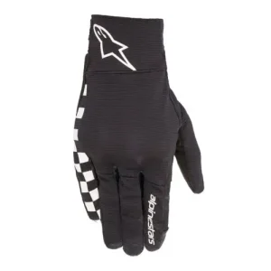 Vysoce Kvalitní Rukavice ALPINESTARS REEF (černá/bílá)