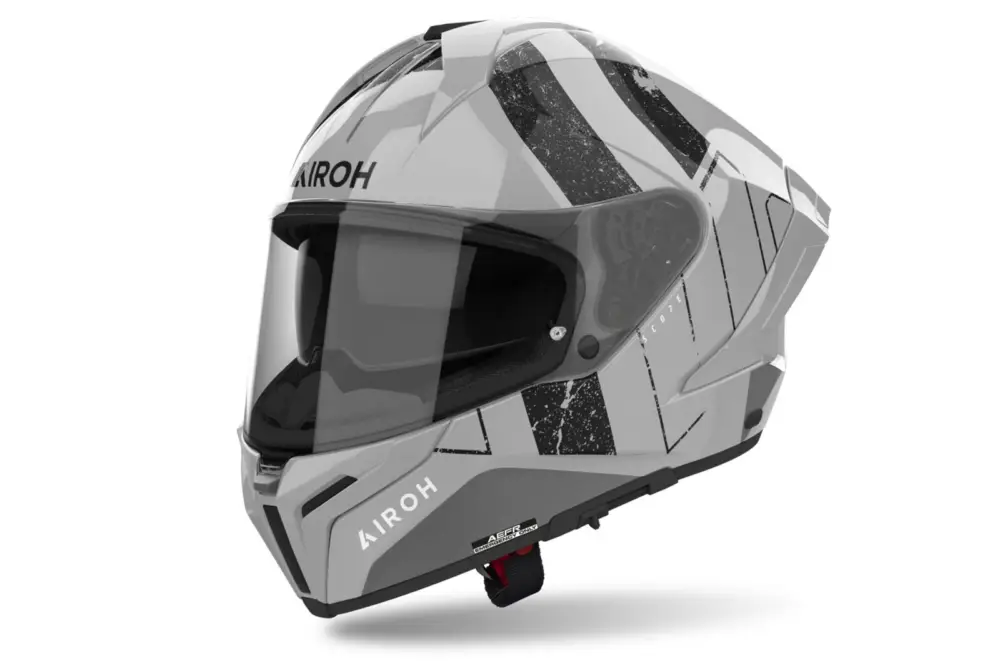 Kup Teď Přilba AIROH MATRYX Scope (bílá)