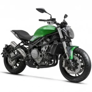 Benelli 752 S EU5 zelená Autentický