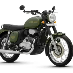 JAWA 300 CL FORTY TWO zelená Sleva