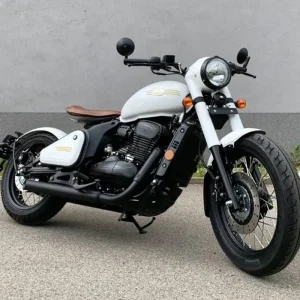 Super Cena JAWA PÉRÁK bílá