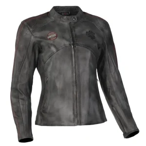 MBW Dámská kožená moto bunda VINTAGE Kup Teď