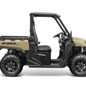 CFMOTO Gladiator UTV1000 EPS T1b žlutá - příslušenství zdarma Cenově Výhodný
