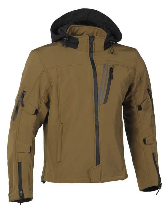 MBW Pánská softshell moto bunda DALE Akce