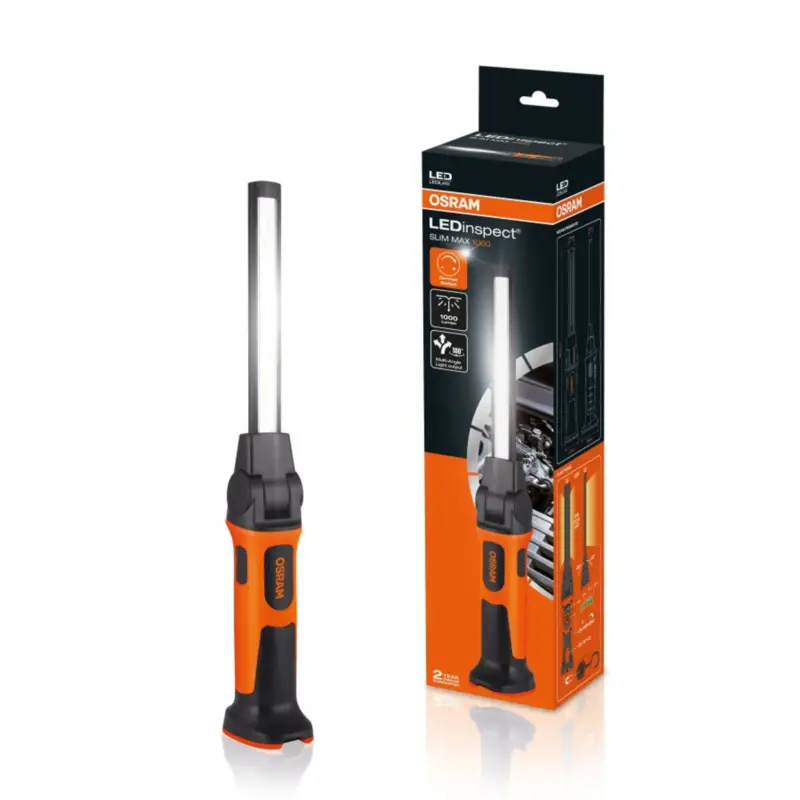 Zlevněný Svítilna LEDinspect SLIM MAX1000 OSRAM