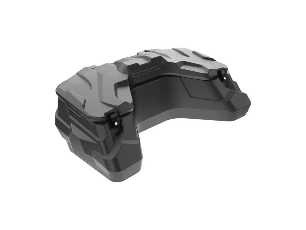 Horká Nabídka Zadní plastový box TESSERACT X5R na čtyřkolku CFMoto Gladiator X520 gen. 2