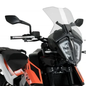 Must-Have Ochranný kryt světlometu PUIG 3758W průhledný