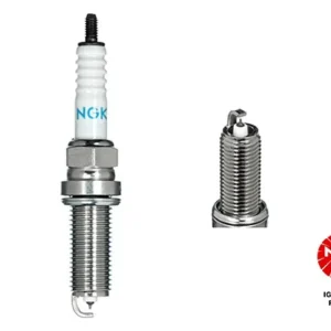 zapalovací svíčka LKAR9BI-10 řada Iridium, NGK Originální