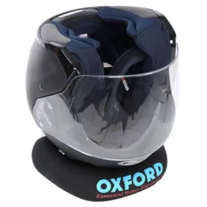 Sleva podložka pro servisování přileb Helmet Halo, OXFORD